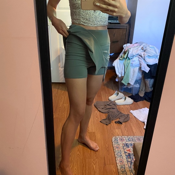 Floral crop top - Picture 6 of 9